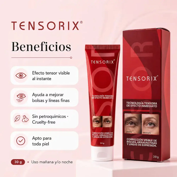 Tensorix — Crema para Contorno de Ojos