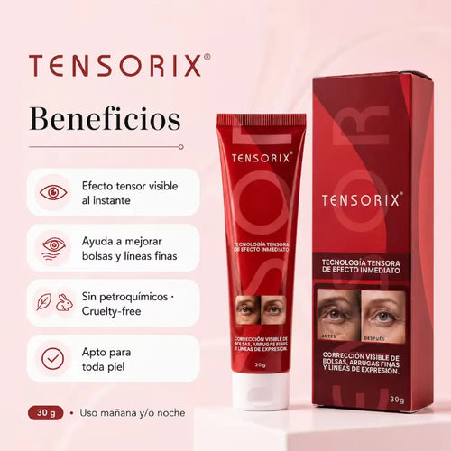Tensorix — Crema para Contorno de Ojos